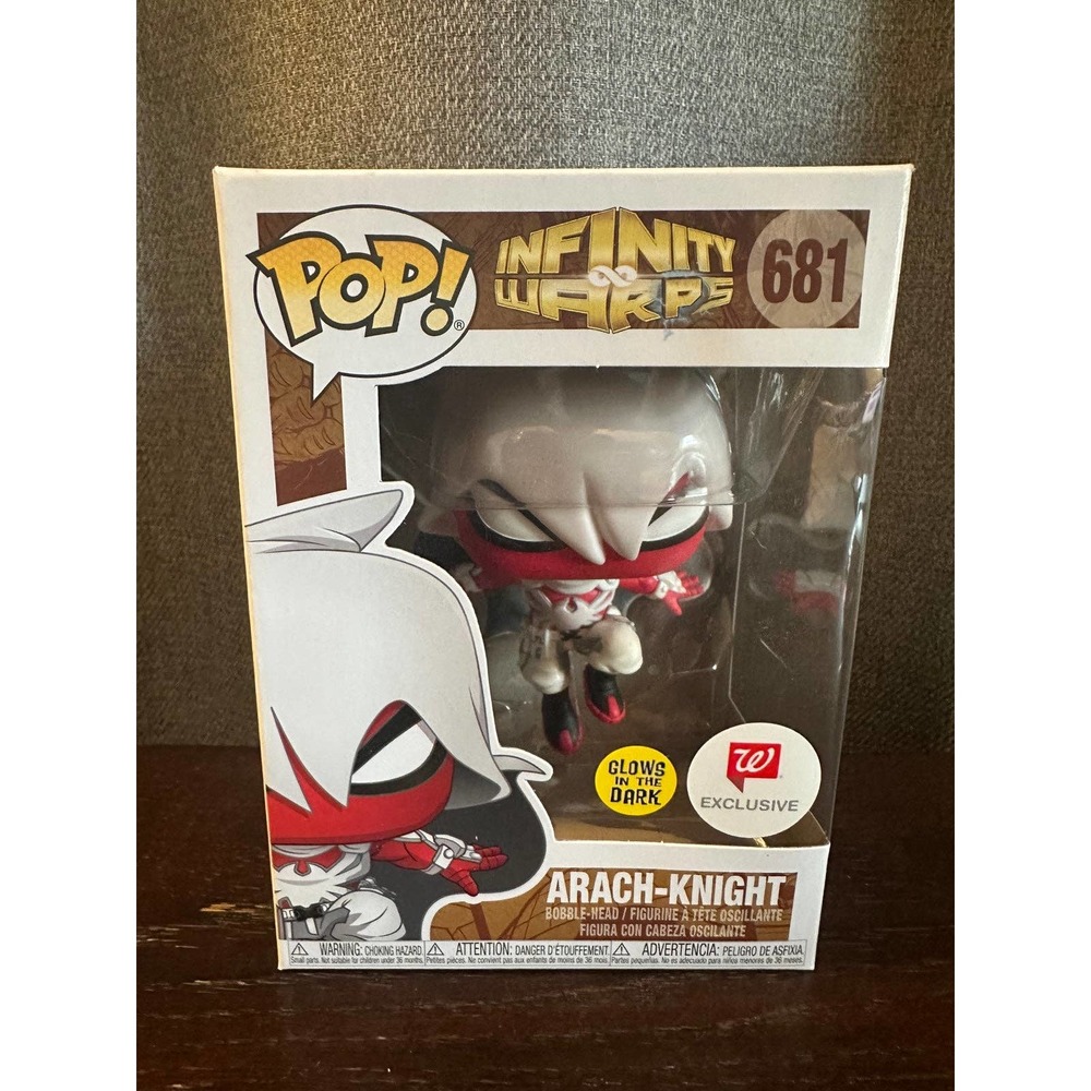 Arach-Knight Funko #681
